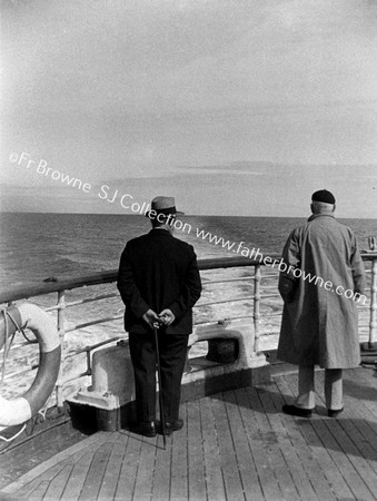 LOOKING BACK AT WALES FROM SS SCOTIA